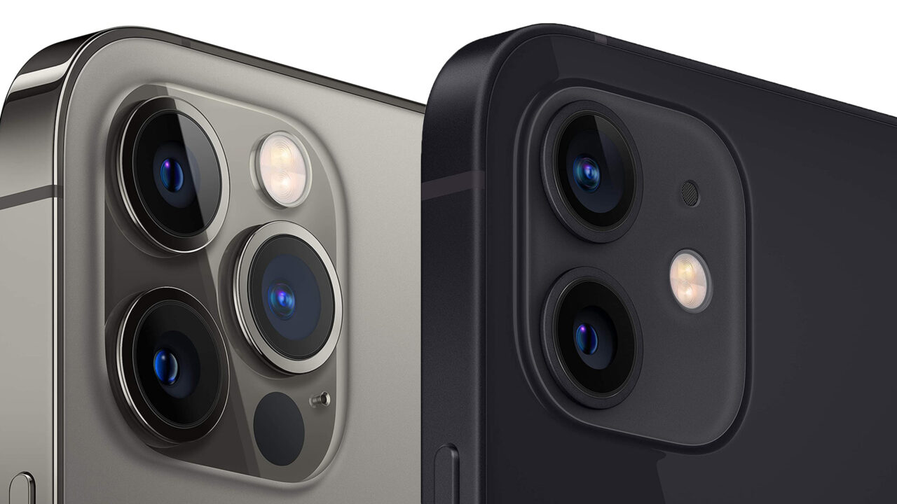 دوربین‌های جدید سه‌گانه آیفون 12 پرو، برجسته‌ترین تفاوت در مقایسه با آیفون 12